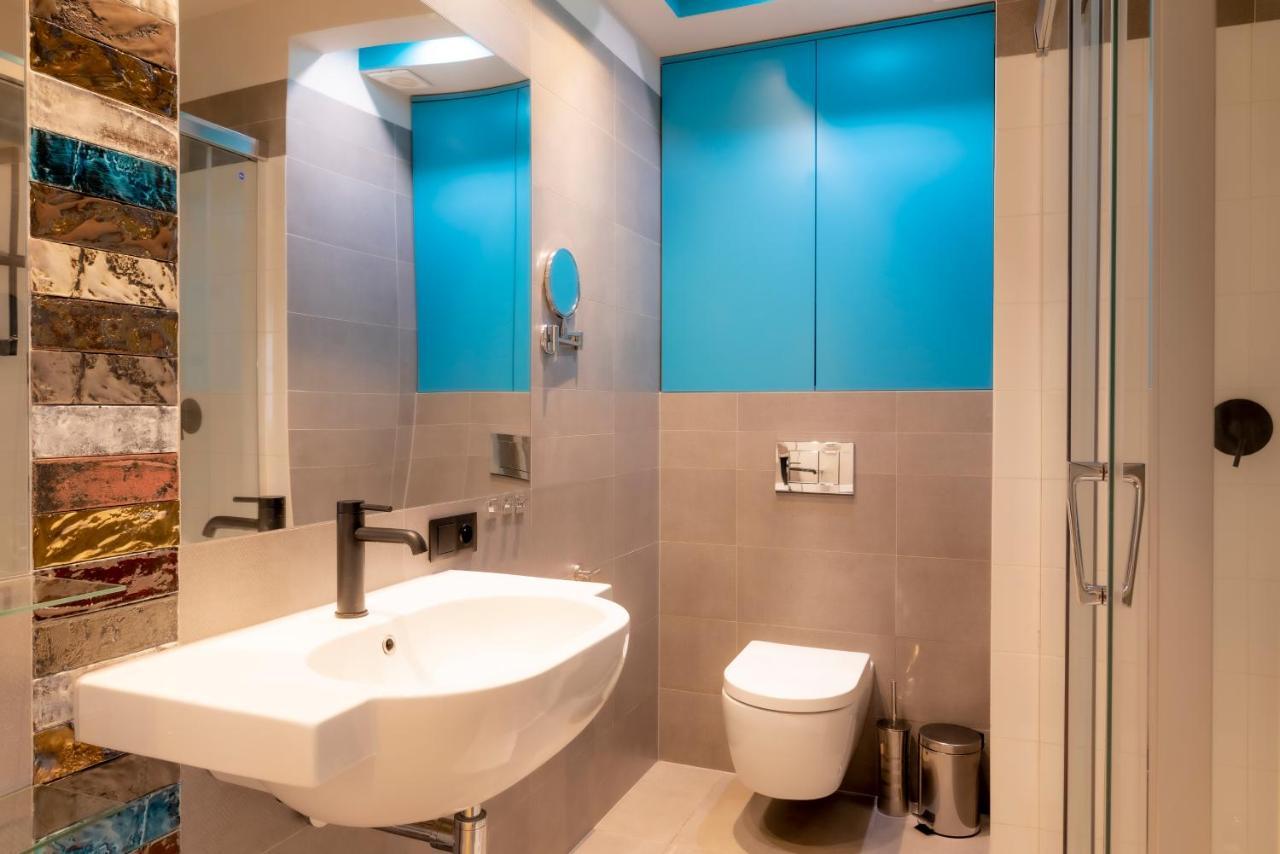 Penthouse Cracow Lägenhet Kraków Exteriör bild