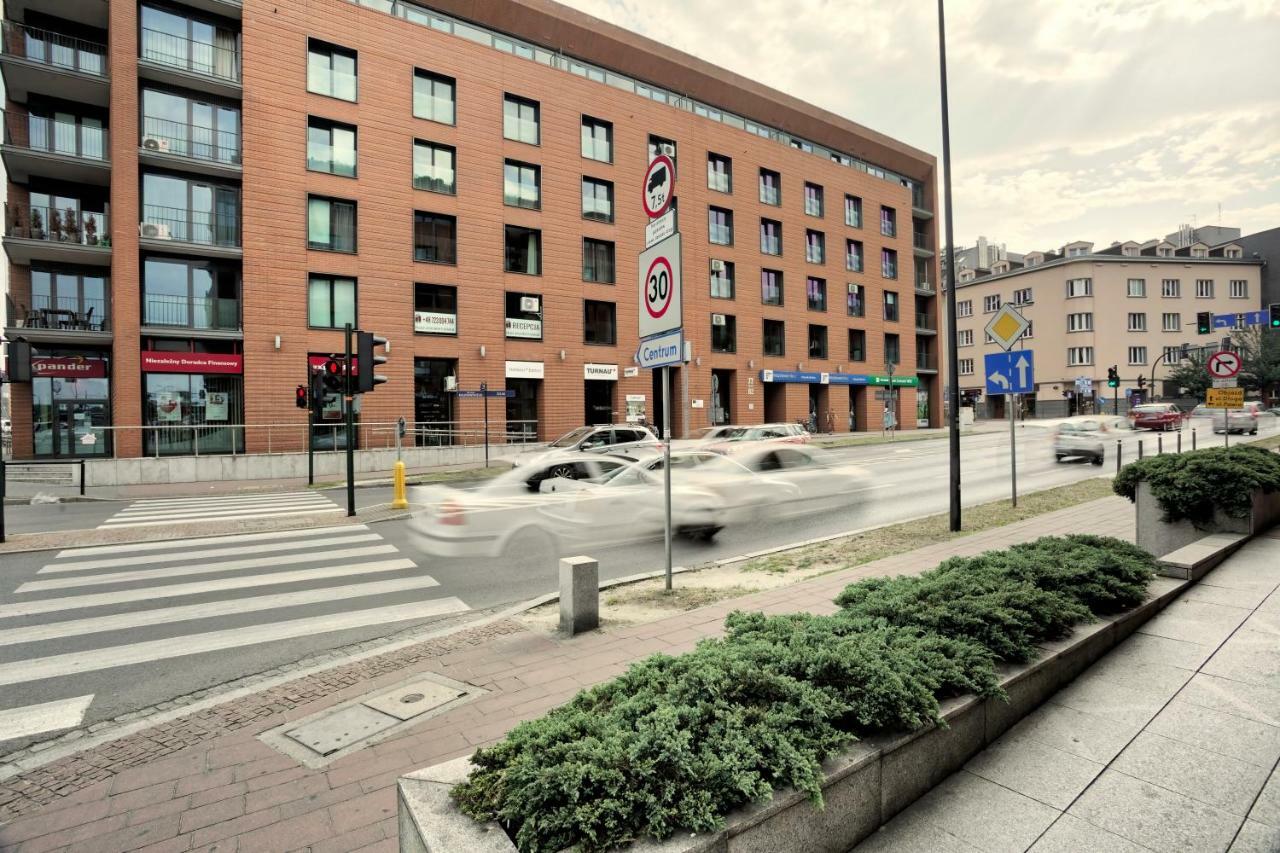 Penthouse Cracow Lägenhet Kraków Exteriör bild